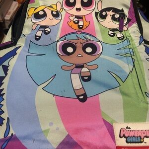 Sprayground Powerpuff Girls Colorful Backpack